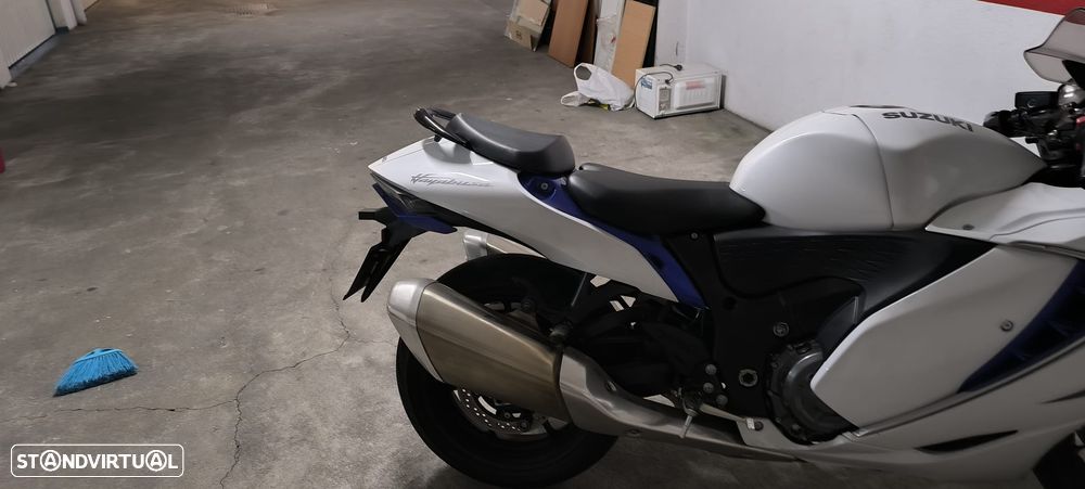 Suzuki Hayabusa - 2
