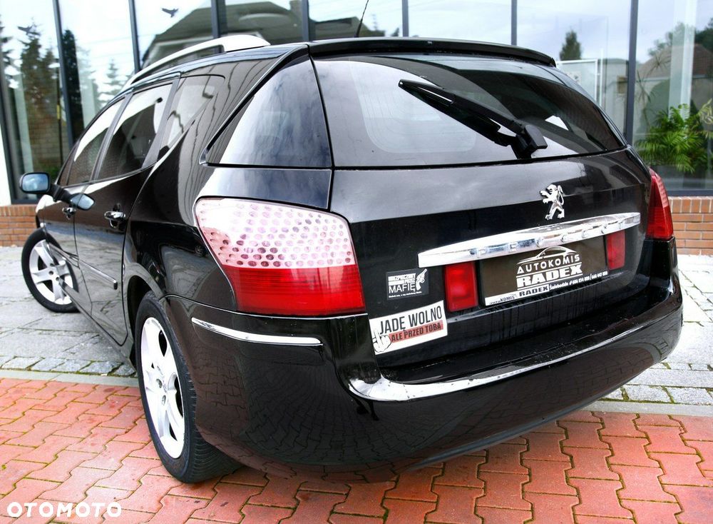 Peugeot 407 - 32