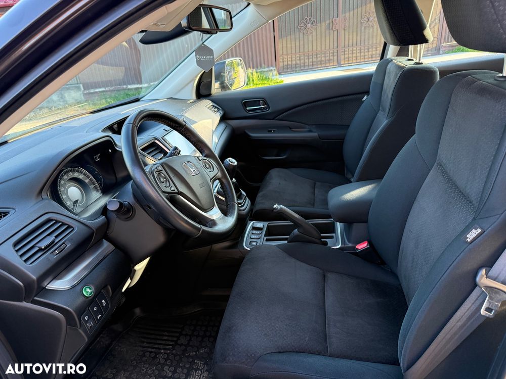 Honda CR-V 2.0i-VTEC 2WD City Edition - 17