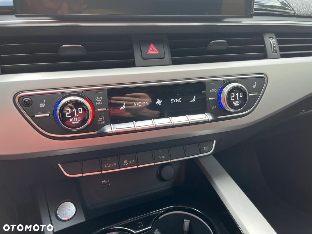 Audi A4 Avant 35 TDI mHEV S tronic - 16