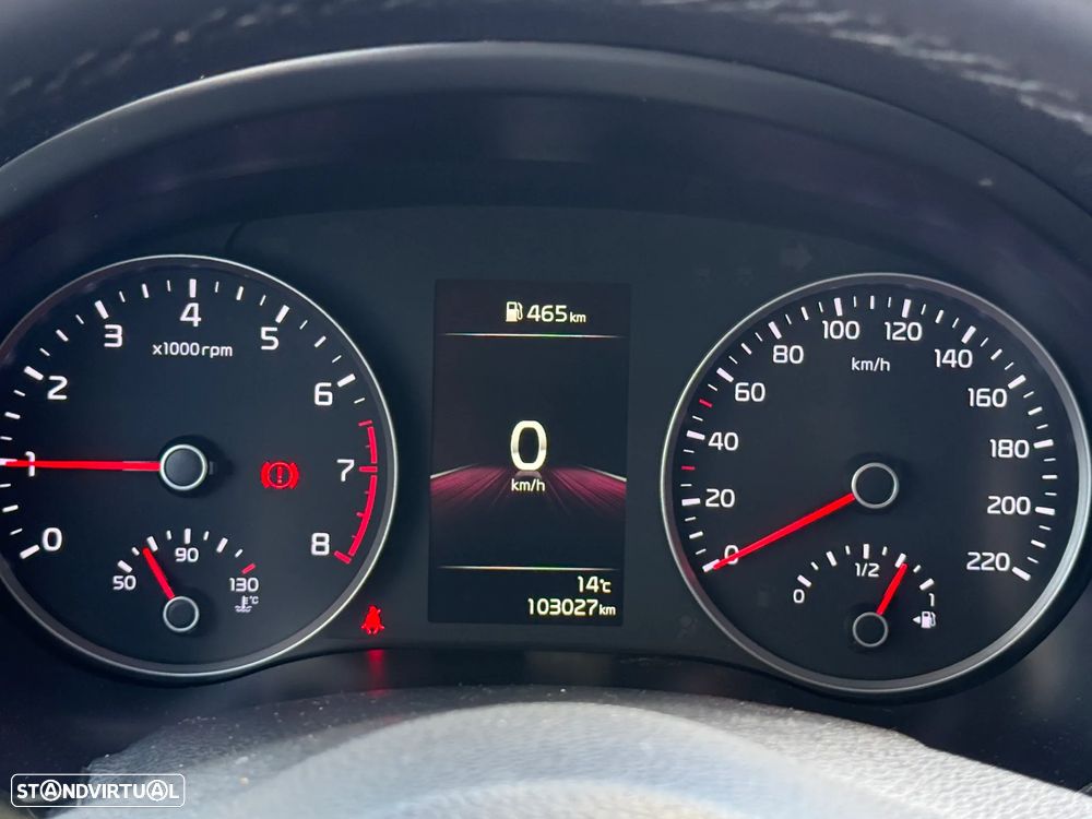 Kia Stonic 1.0 T-GDI Wave - 27