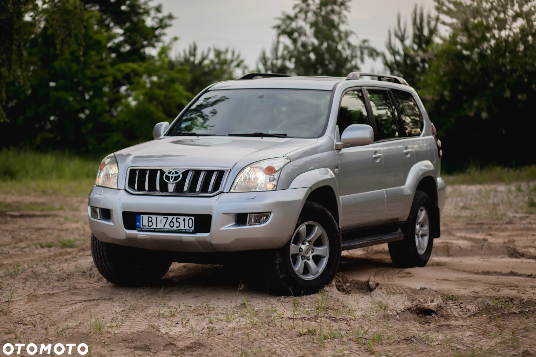 Toyota Land Cruiser Prado 90 3.0 D4D - 24