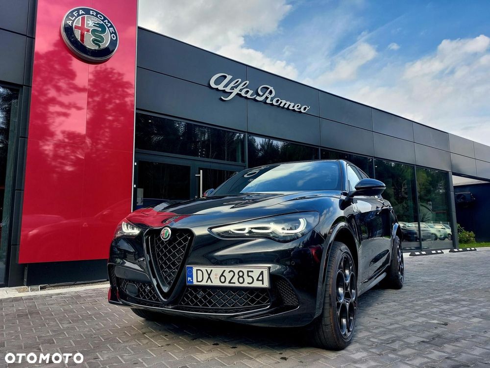 Alfa Romeo Stelvio 2.9 Bi Turbo V6 Quadrifoglio Q4 - 1