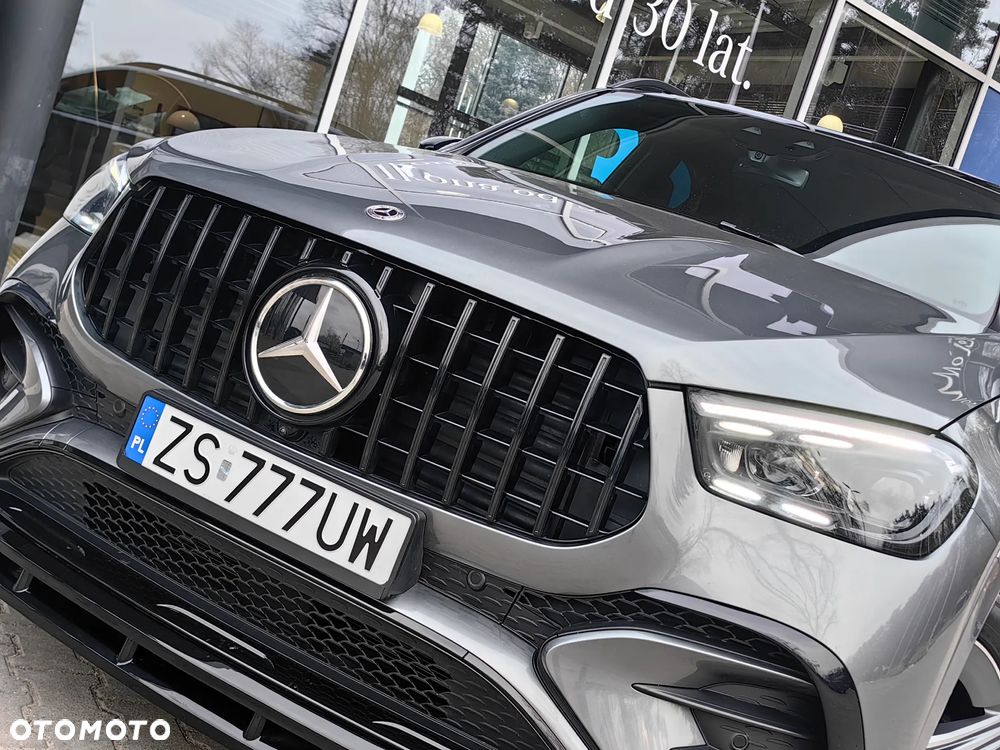 Mercedes-Benz GLE 450 d 4Matic 9G-TRONIC AMG Line Advanced Plus - 1