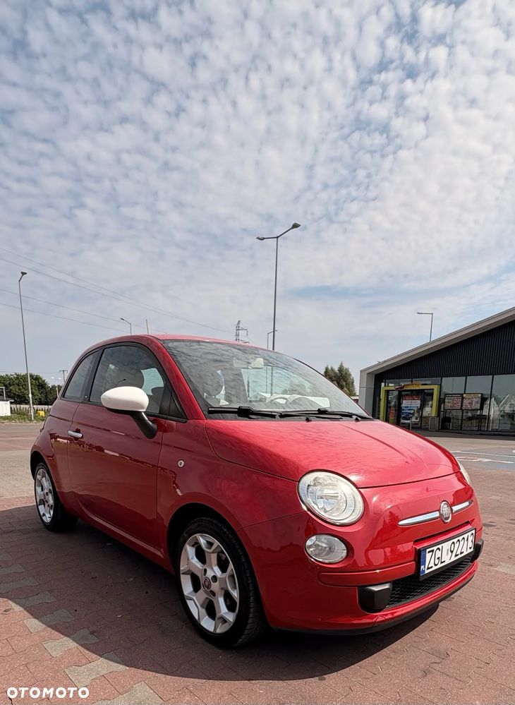 Fiat 500 1.2 8V Street - 3