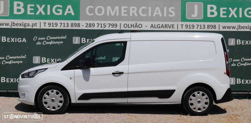 Ford Transit Connect L2 3 Lugares C/Iva Incluído - 2