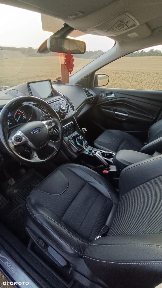 Ford Kuga 2.0 TDCi 4WD Titanium - 9