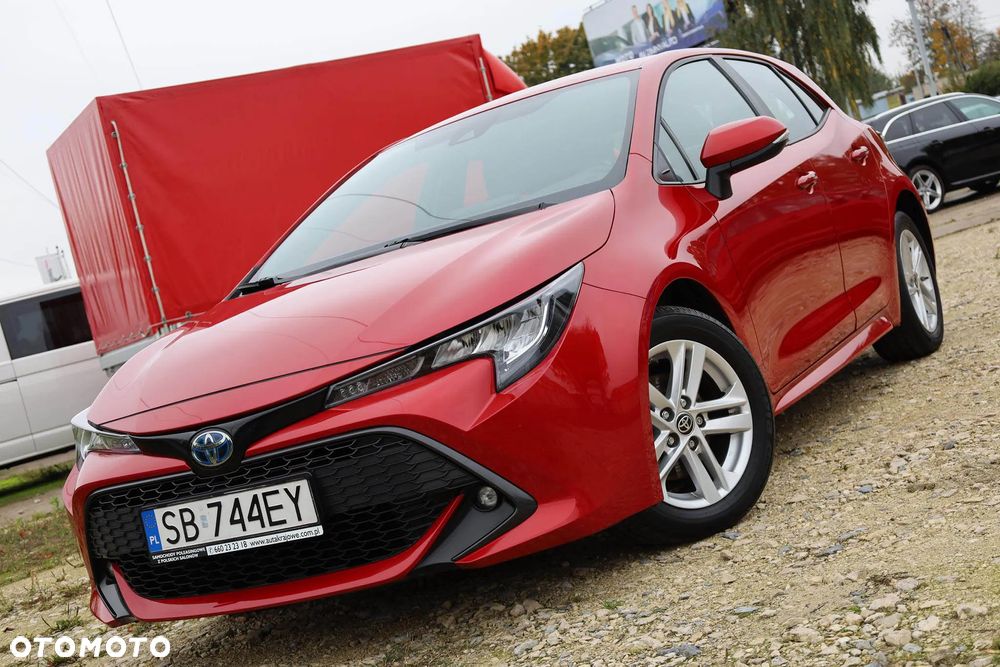 Toyota Corolla 1.8 Hybrid Comfort - 2