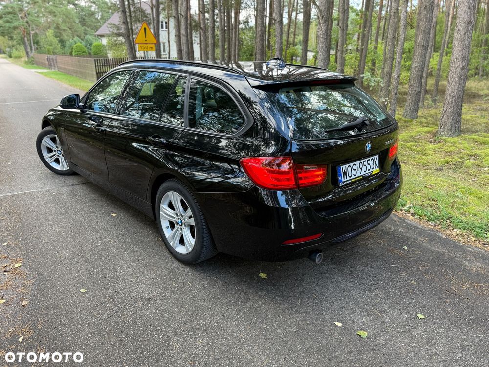 BMW Seria 3 - 5