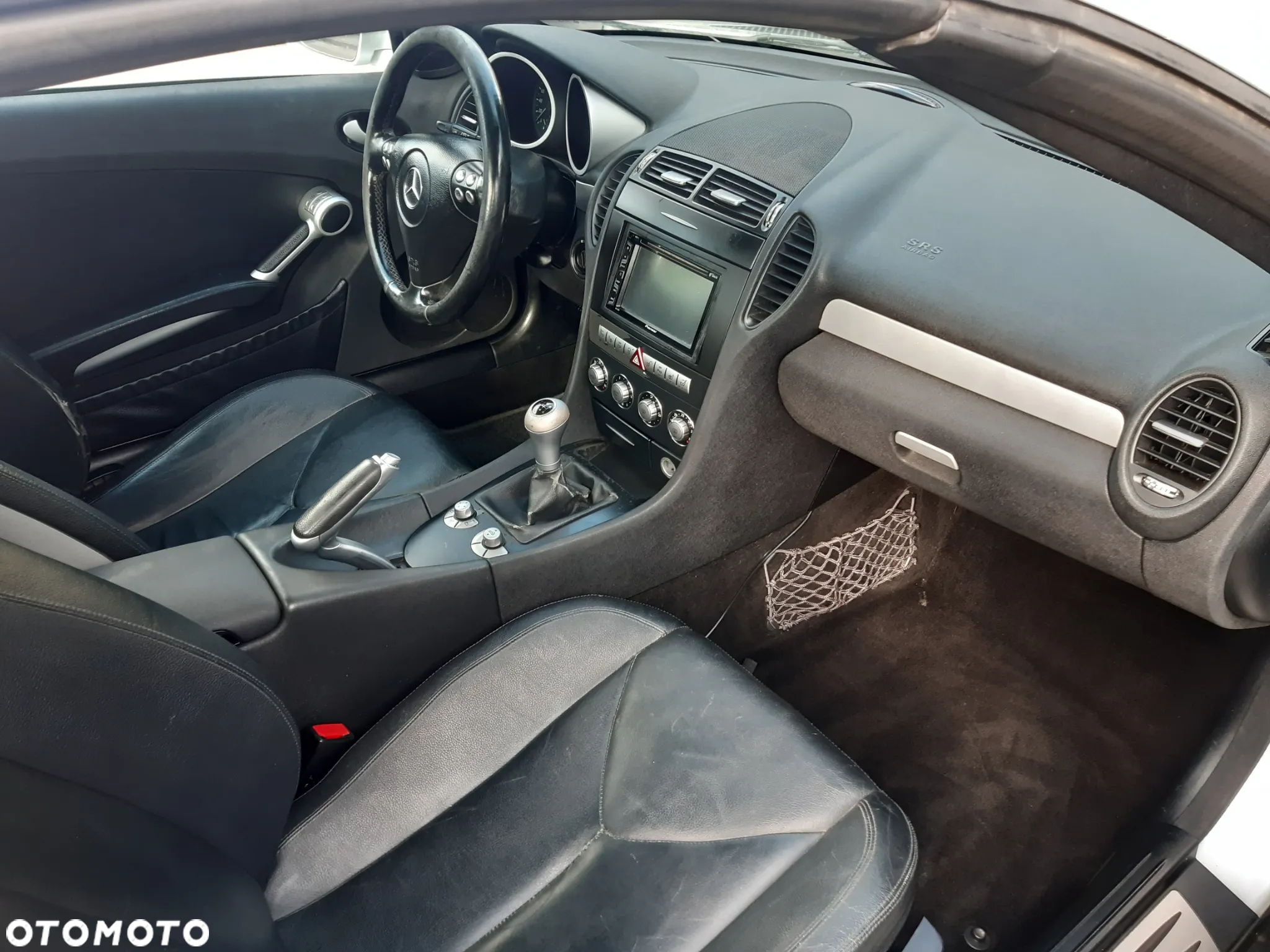 Mercedes-Benz SLK 200 Kompressor - 16
