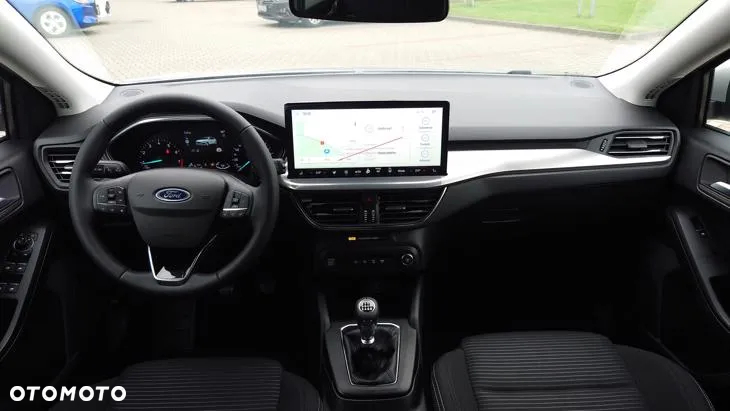 Ford Focus 1.0 EcoBoost Titanium - 8