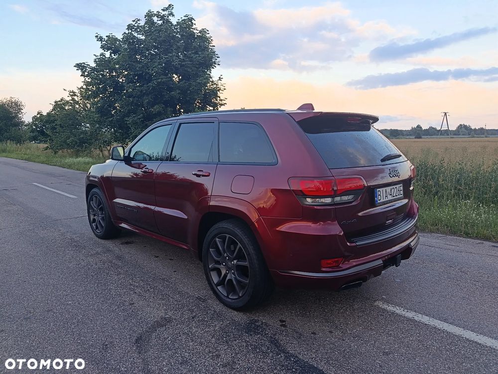 Jeep Grand Cherokee 3.6 V6 Summit - 38