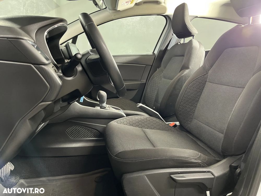 Renault Clio V full hybrid 145 Equilibre - 11