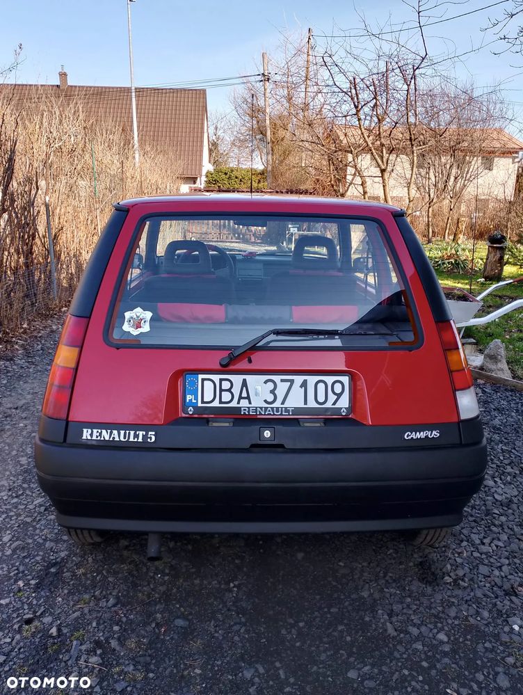 Renault 5 - 20