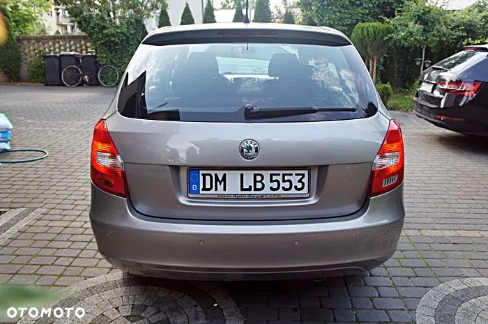Skoda Fabia 1.4 16V Active - 7