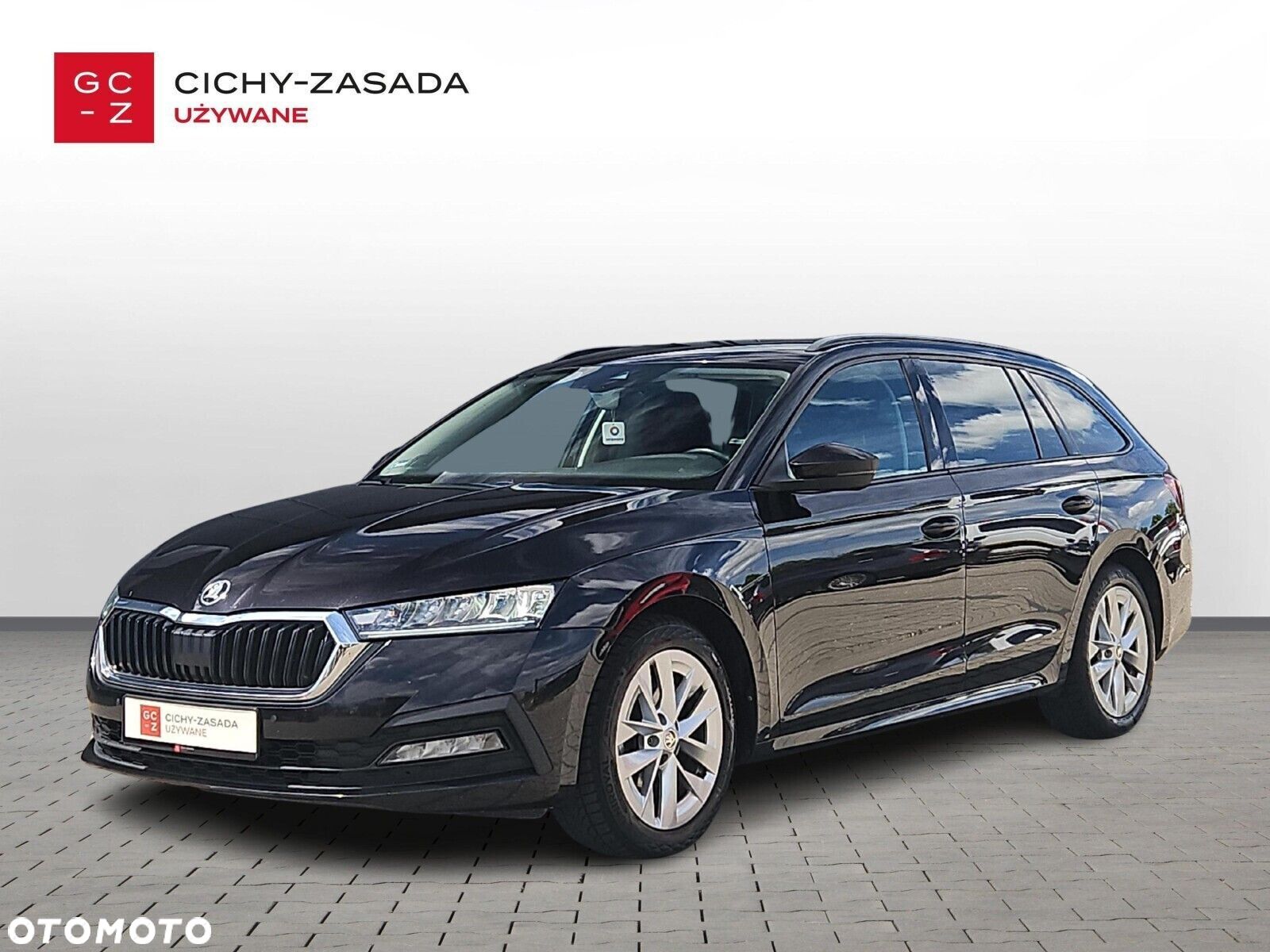 Skoda Octavia 1.5 TSI ACT Ambition DSG - 1