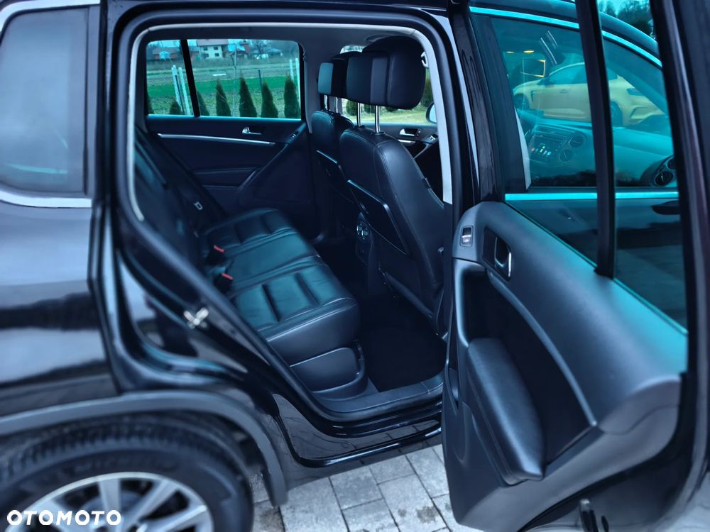 Volkswagen Tiguan - 22