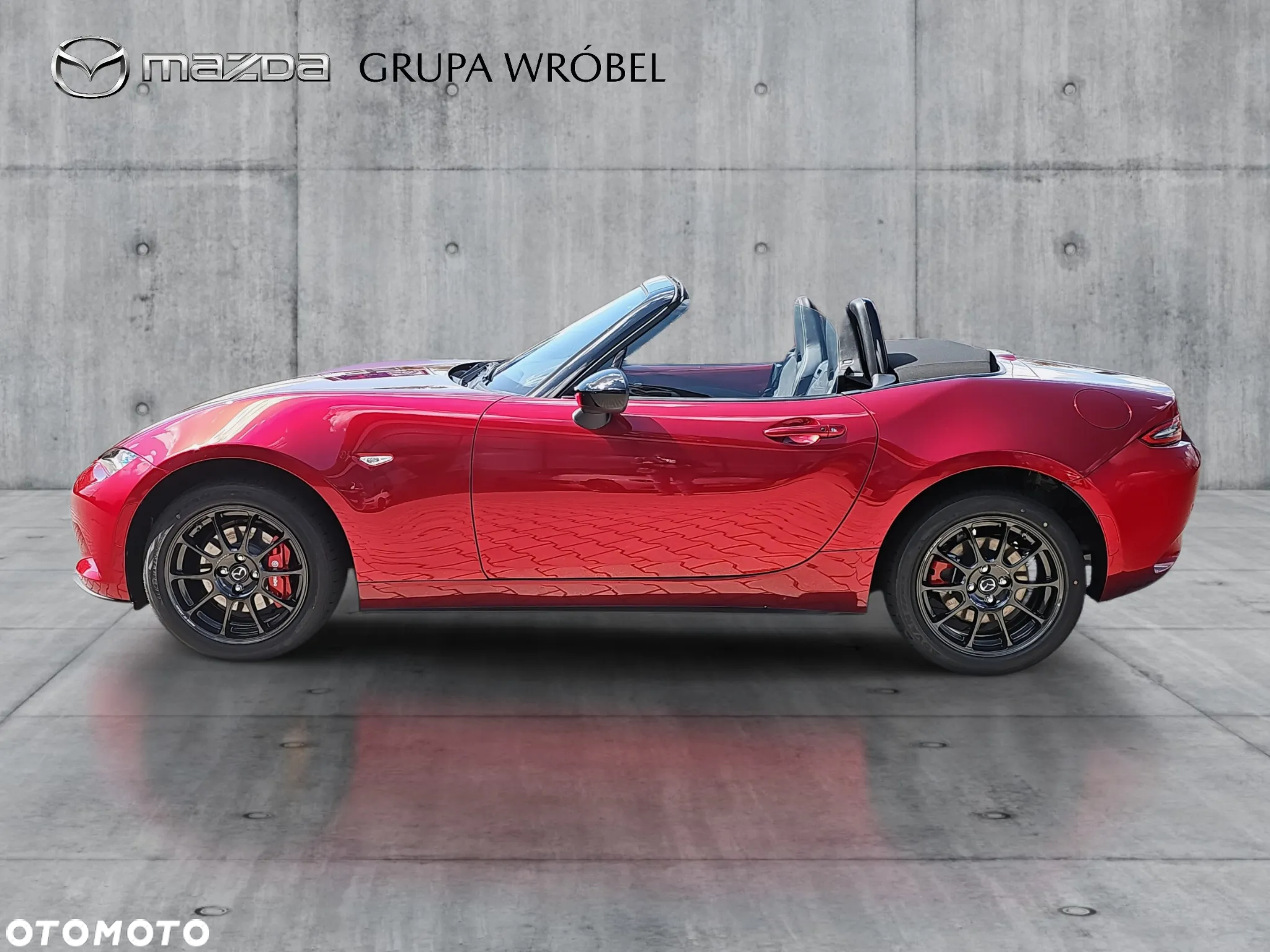 Mazda MX-5 - 8