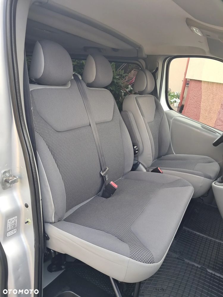 Opel Vivaro L2H1 2.9t - 11