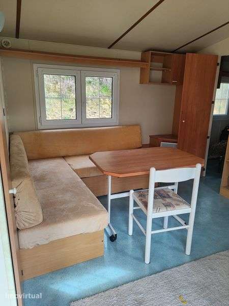 Casa Móvel T2 - 24 m² | Pronta a habitar | Excelente estado - Grande imagem: 3/8