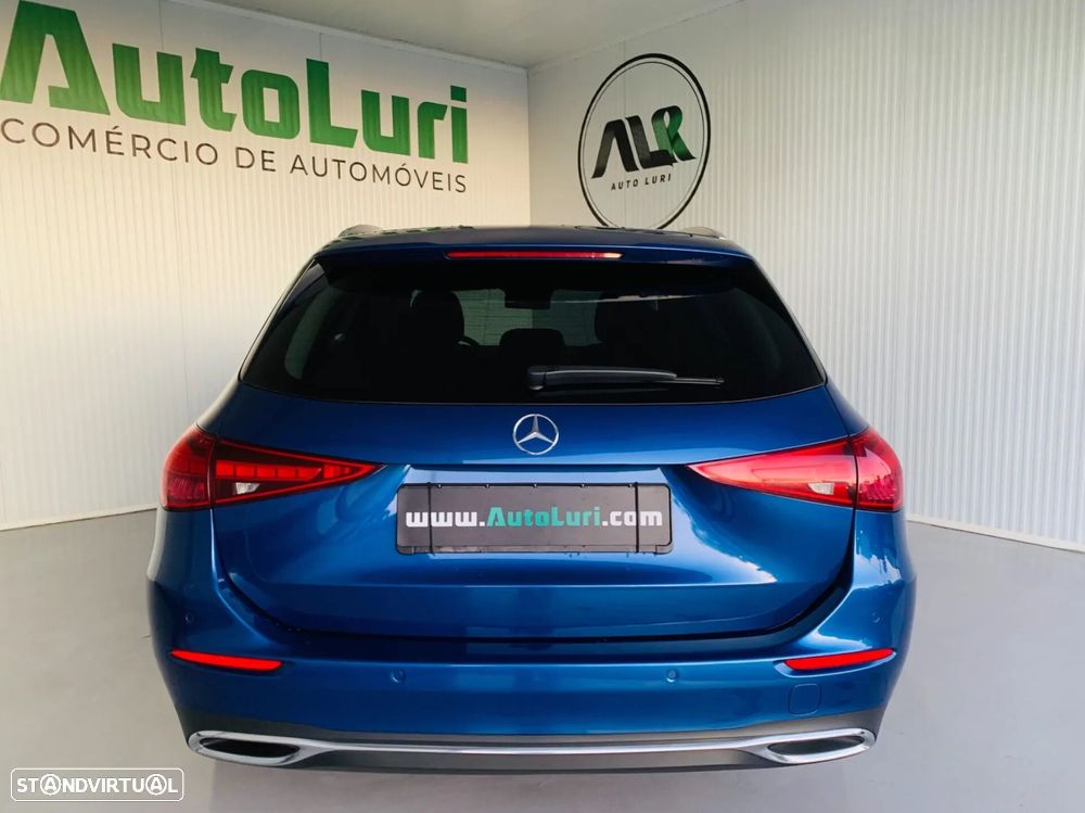 Mercedes-Benz C 200 Station d 9G-TRONIC - 4