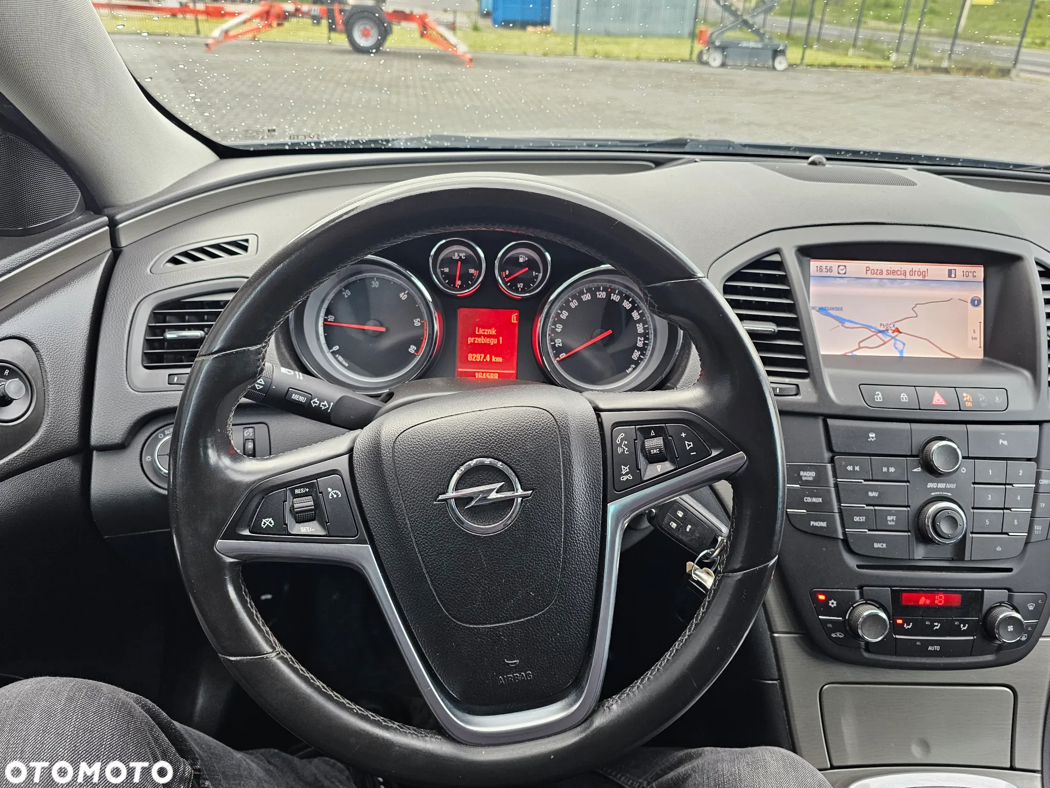 Opel Insignia 1.6 CDTI Enjoy S&S - 27