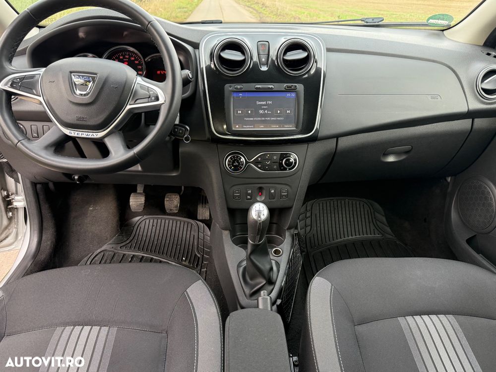 Dacia Sandero Stepway TCe 90 (S&S) Celebration - 7