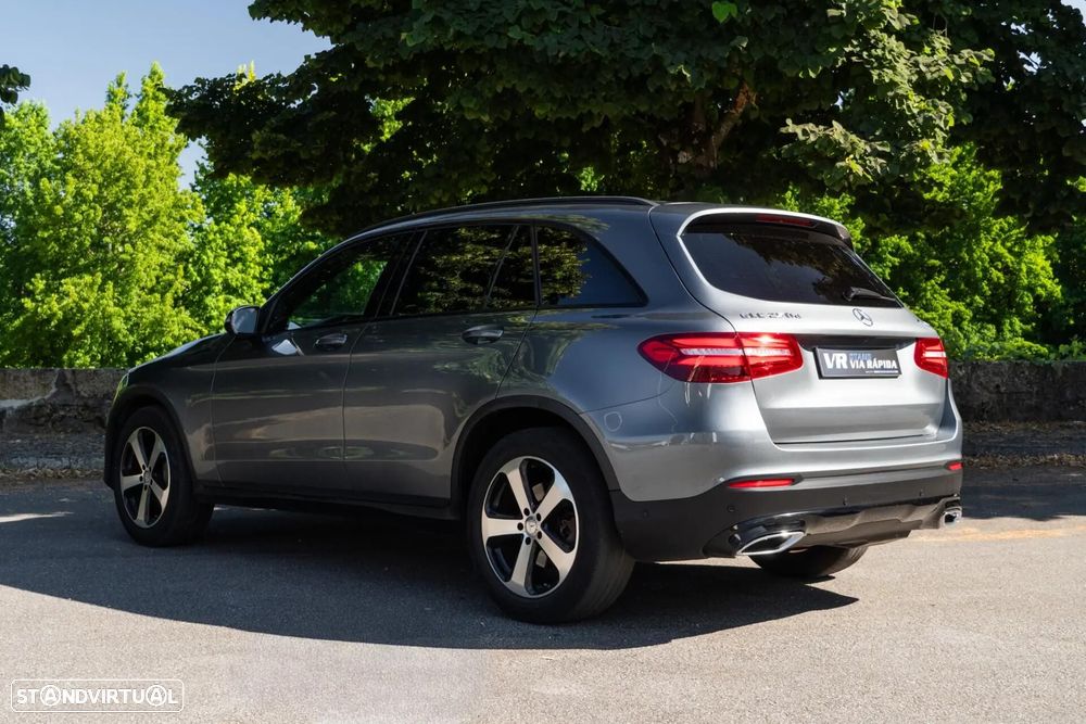 Mercedes-Benz GLC 250 - 7