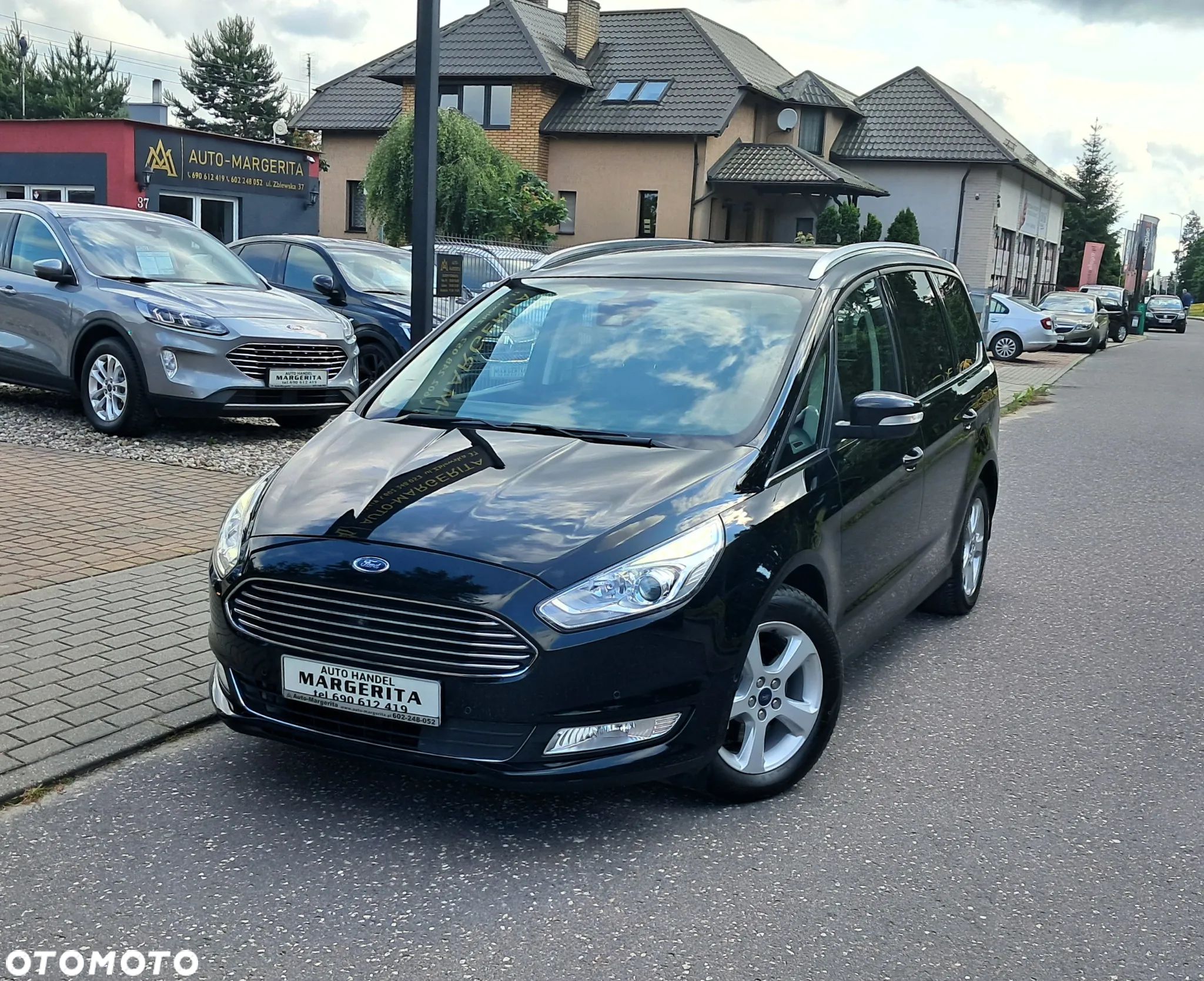 Ford Galaxy 2.0 TDCi Titanium - 1