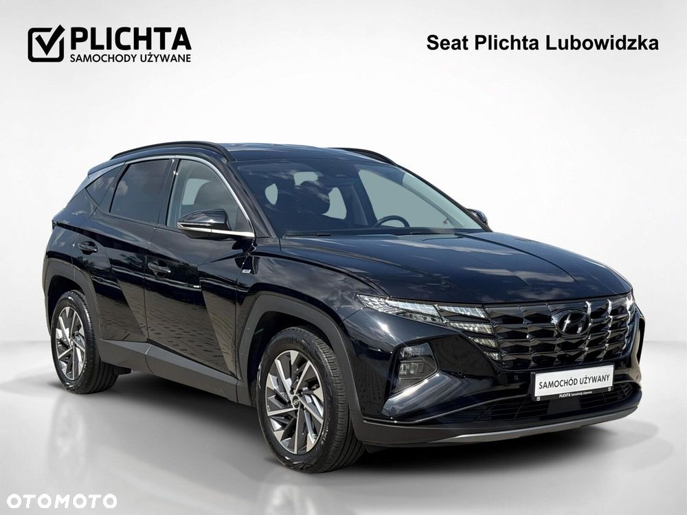 Hyundai Tucson - 8