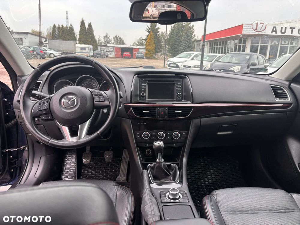 Mazda 6 2.0 SKYACTIV-G Center-Line - 8