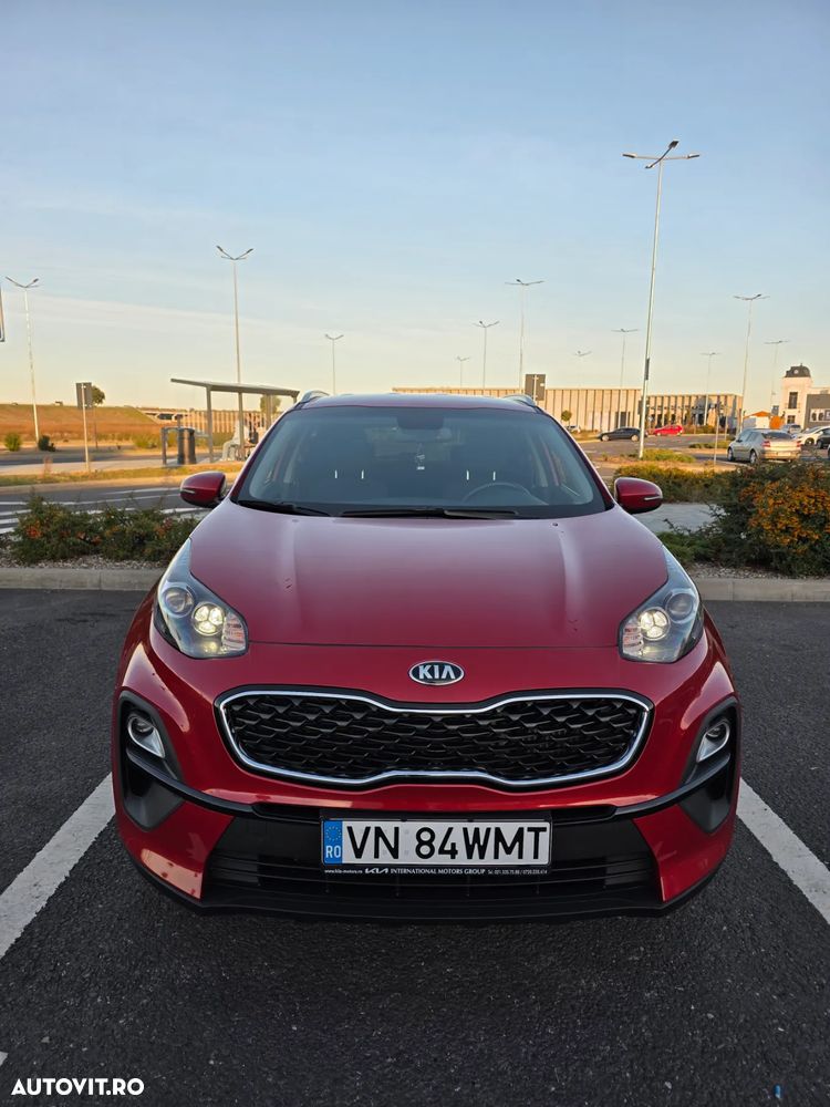 Kia Sportage 1.6 T-GDI 7DCT 4x2 Style - 10