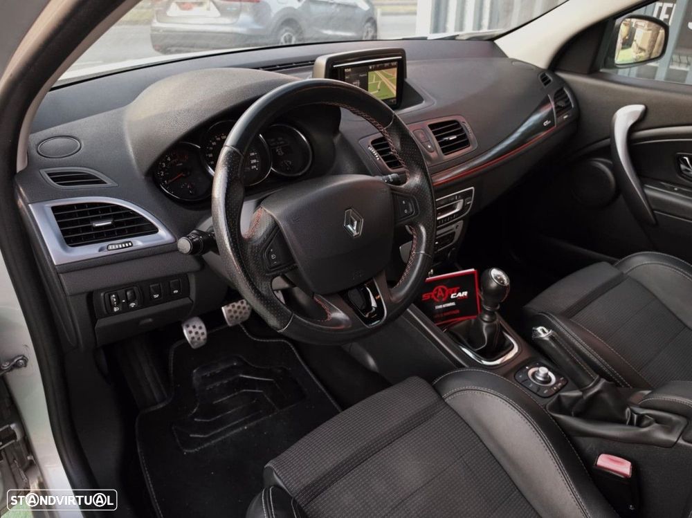 Renault Mégane Sport Tourer 1.5 dCi GT Line SS - 5