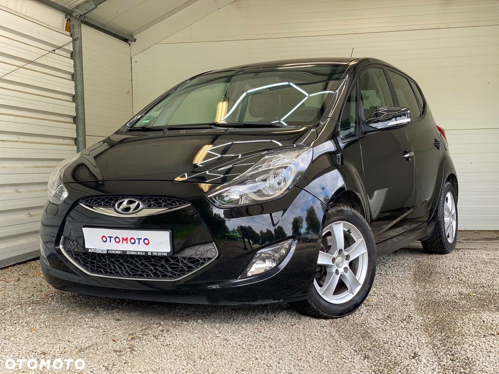 Hyundai ix20 1.4 Premium - 31