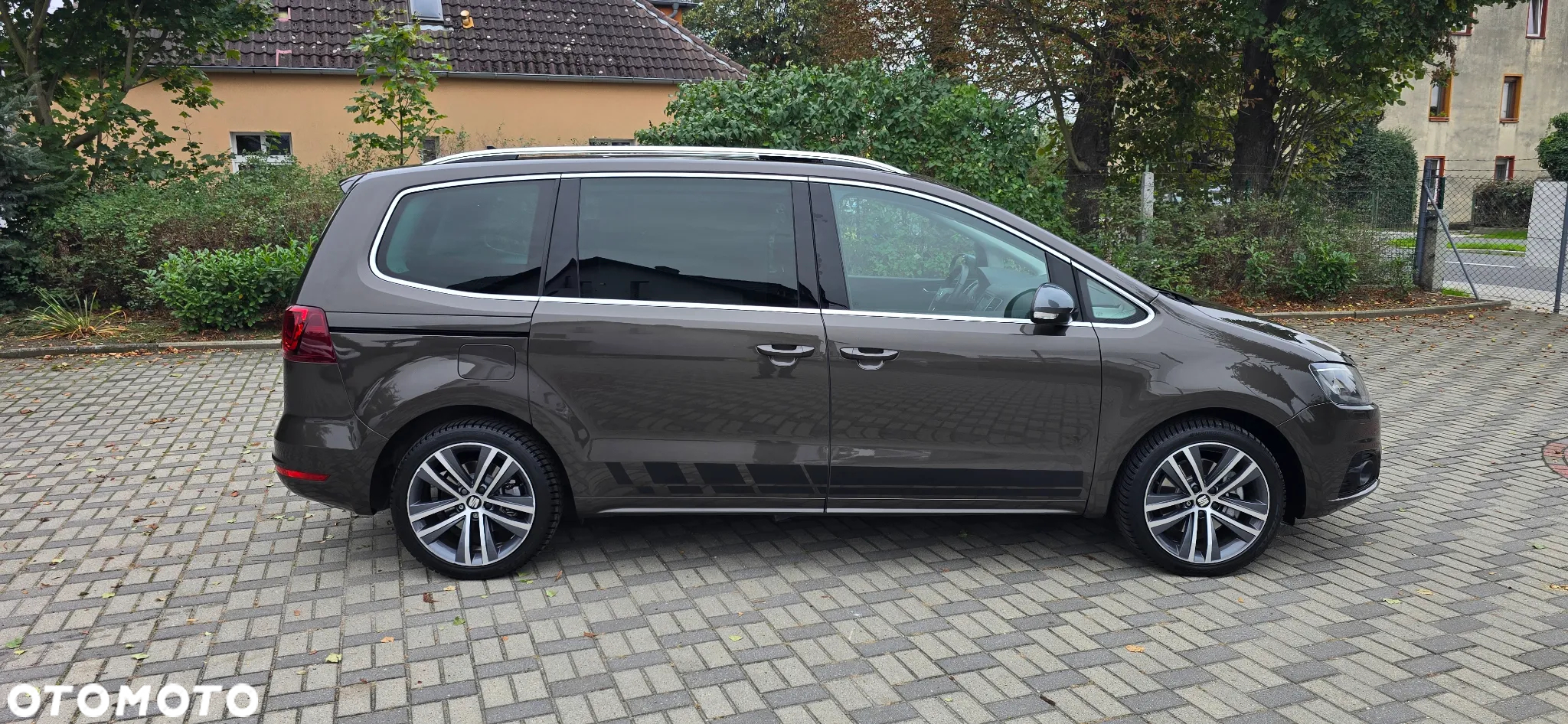 Seat Alhambra 2.0 TDI S&S 4Drive FR-LINE - 8