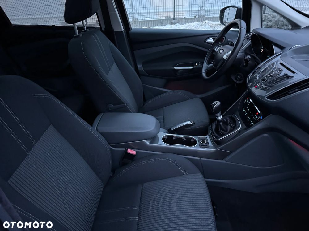Ford C-MAX 1.6 TDCi Edition - 10