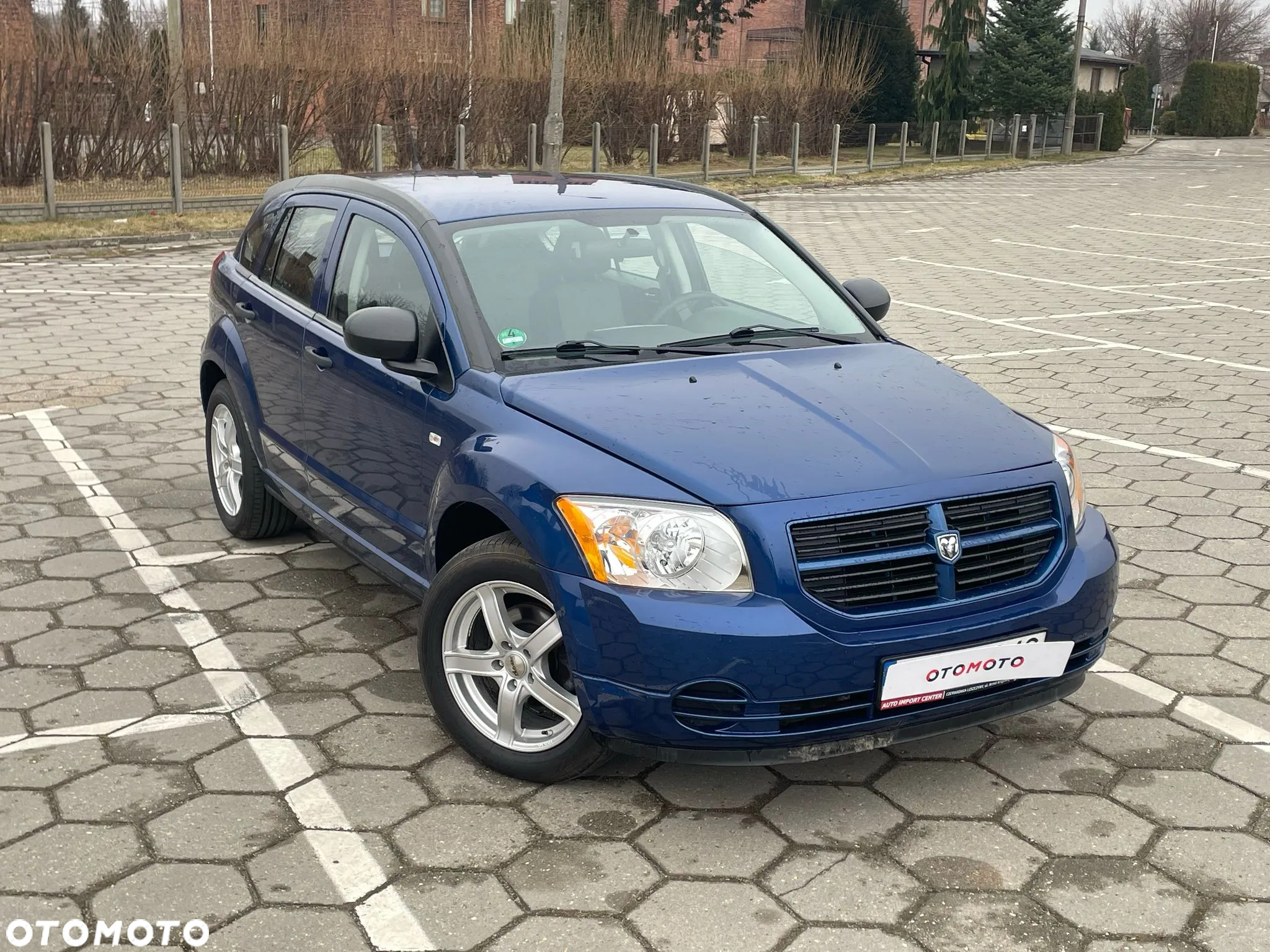 Dodge Caliber 1.8 SXT - 23