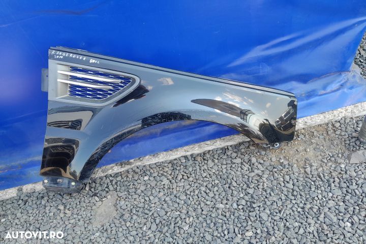 ARIPA DREAPTA FATA  MX1253 Land Rover Range Rover 3 [2th facelift] [2 - 1