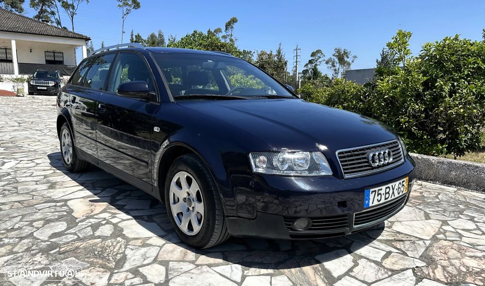 Audi A4 Avant 1.9 TDI - 11