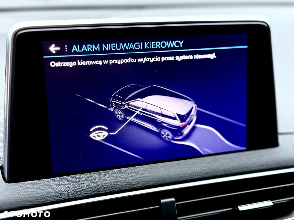 Peugeot 5008 1.6 BlueHDi Allure 7os - 34