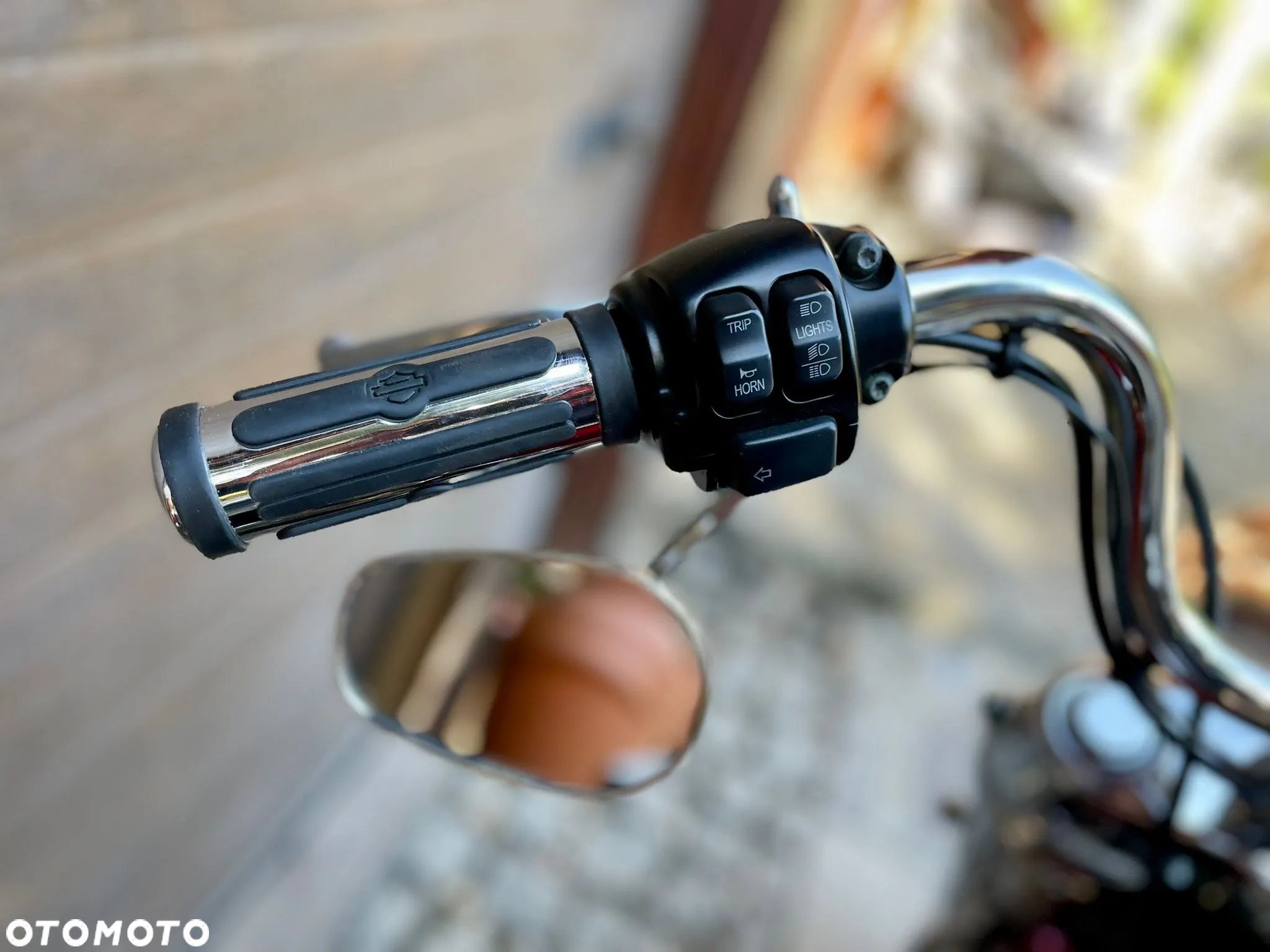 Harley-Davidson Dyna Switchback - 15