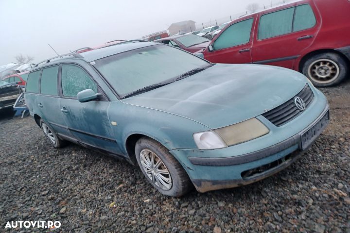 Cutie de viteze manuala Volkswagen VW Passat B5 [1996 - 2000] wagon 1 - 6