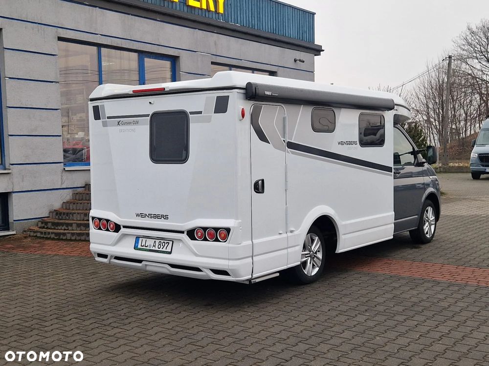 Weinsberg X-Cursion CUV 500 LT CUVISION 2 osobne łóżka FV23% - 17