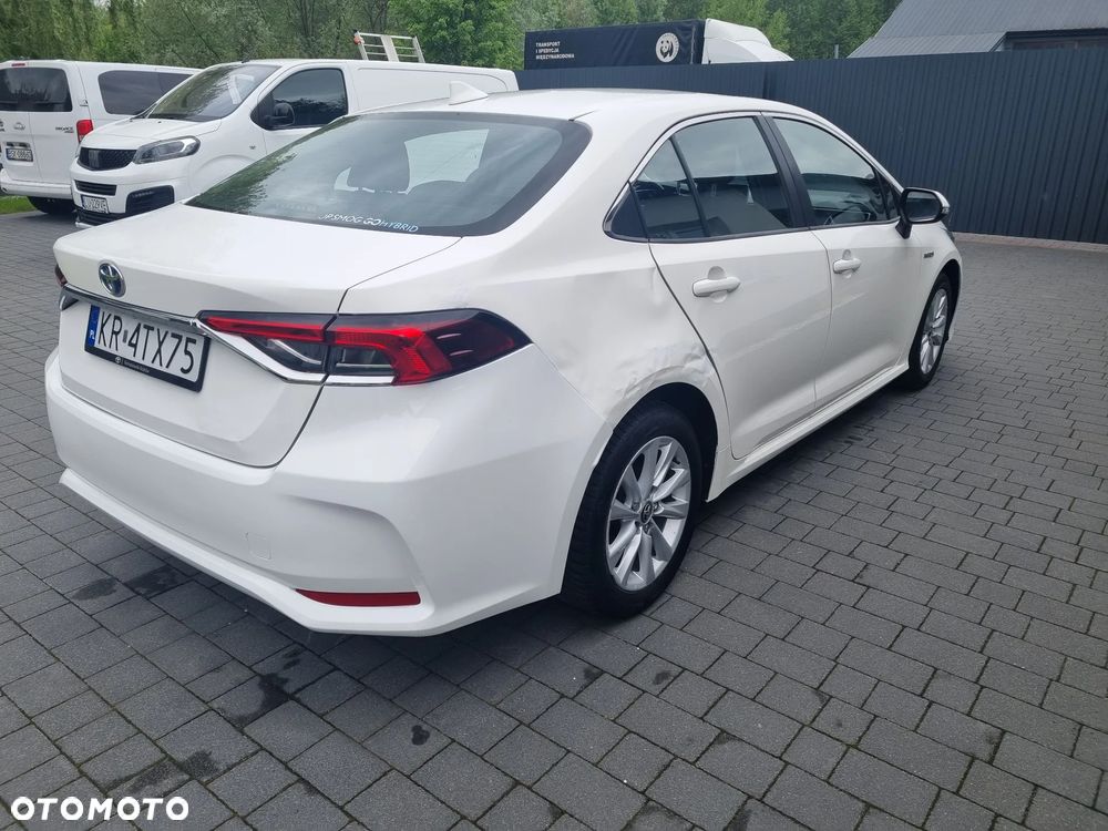 Toyota Corolla 1.8 Hybrid GPF Comfort - 7