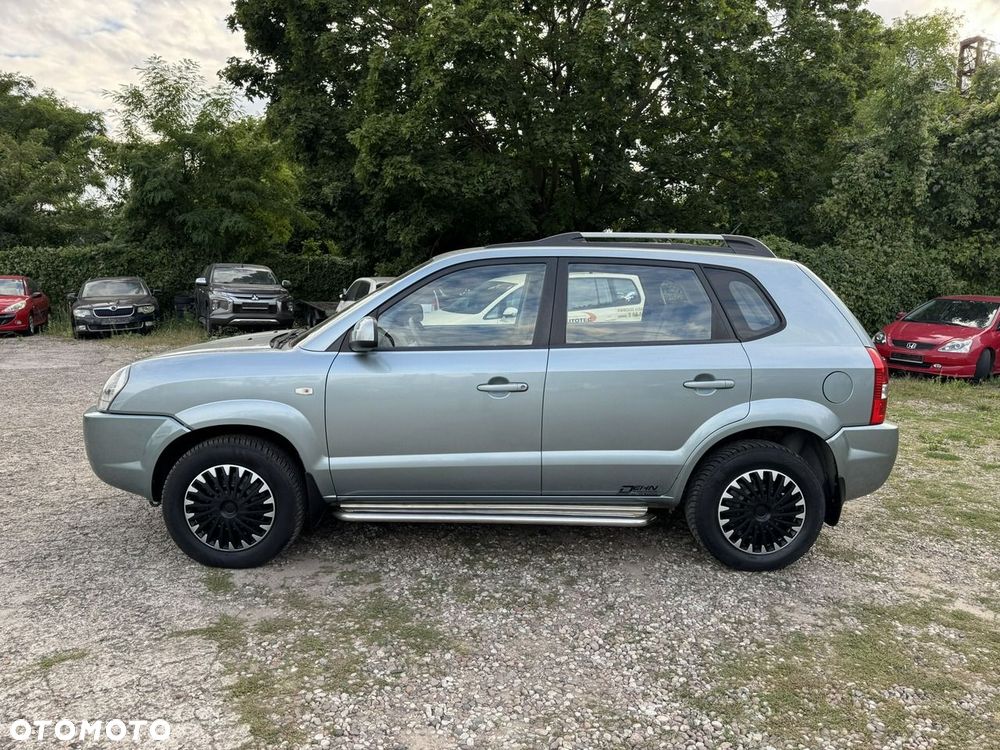 Hyundai Tucson - 6