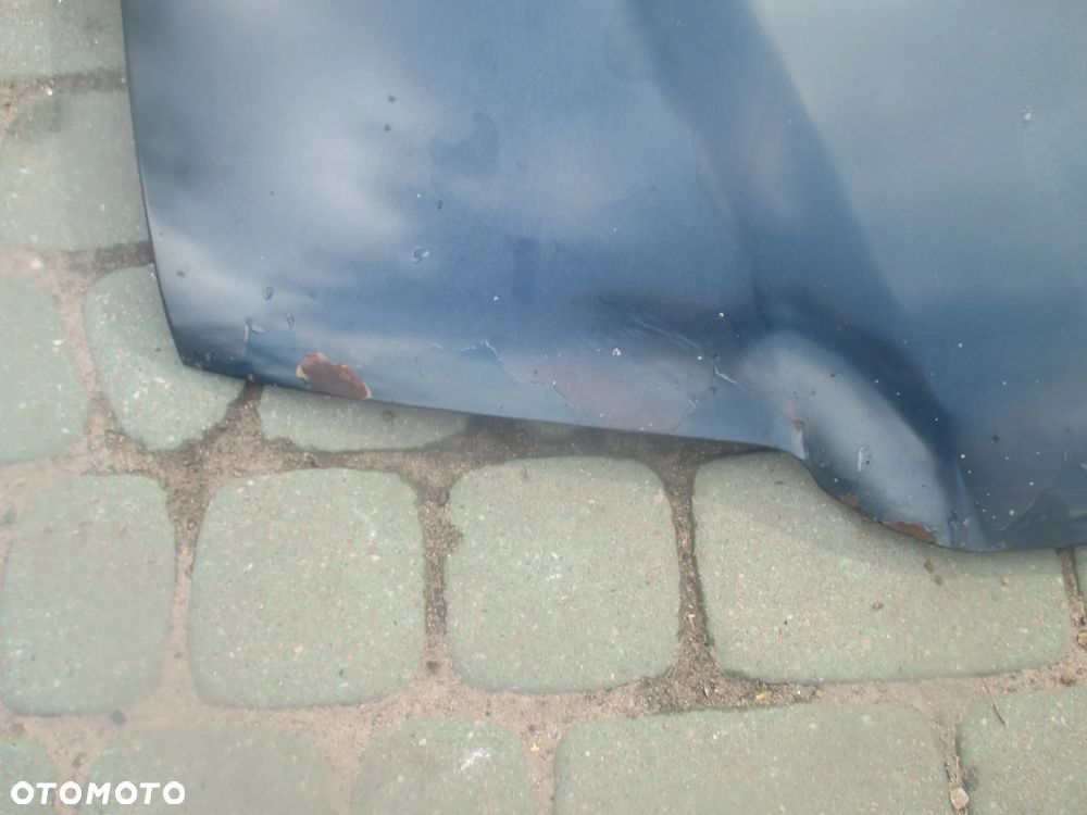 maska VW Bora LC6X bez rdzy - 2