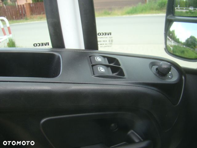 Iveco DAILY 40 C 17 3.0TDI 3.5TDMC WYWROTKA 3.60M PODUSZKI TYŁ - 22