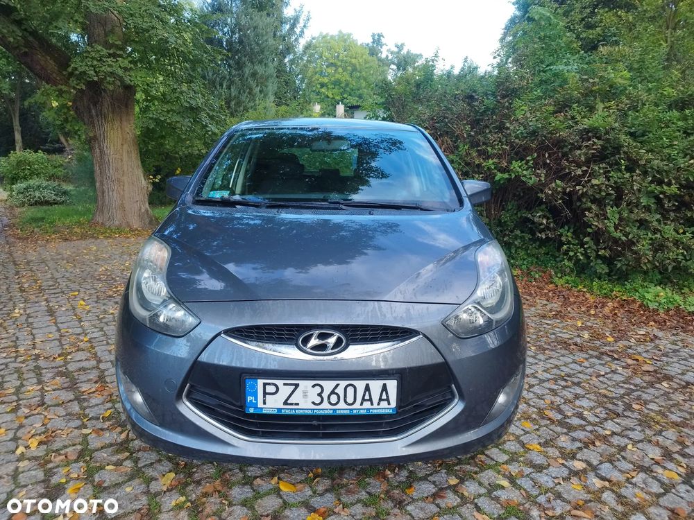 Hyundai ix20 - 2