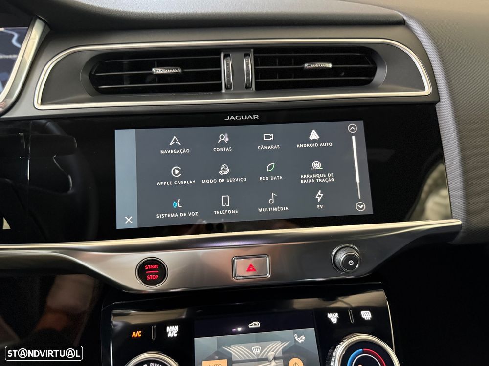 Jaguar I-Pace Black AWD Aut. - 29