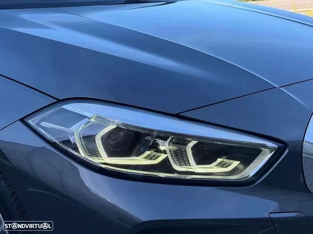 BMW 116 d Pack M Shadow Auto — photo 3